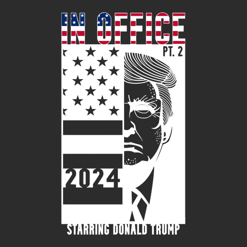 Trump In Office, Trump In Office Art, Trump In Office Vintage, Trump I Exclusive T-shirt | Artistshot