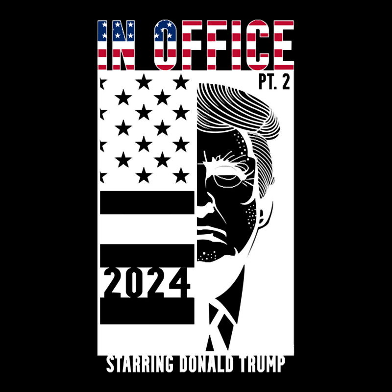 Trump In Office, Trump In Office Art, Trump In Office Vintage, Trump I Long Sleeve Shirts | Artistshot