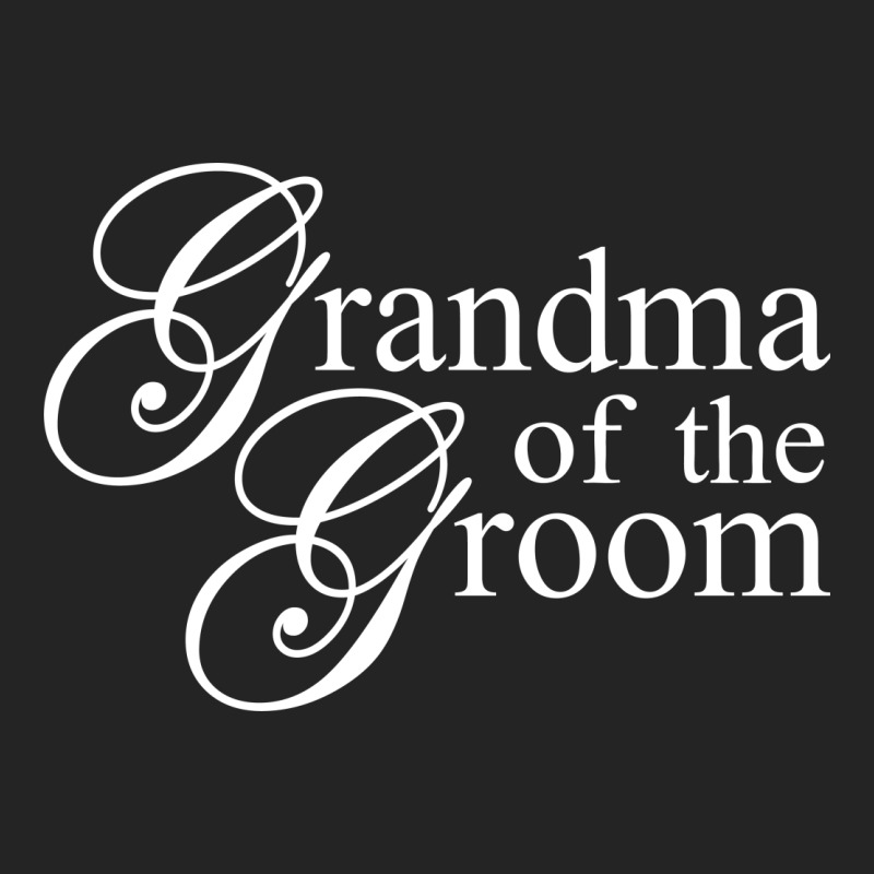 Grandma Of The Groom 3/4 Sleeve Shirt by tshiart | Artistshot