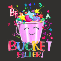 Womens Be A Bucket Filler Funny School Back To School V Neck T Shirt Champion Hoodie | Artistshot