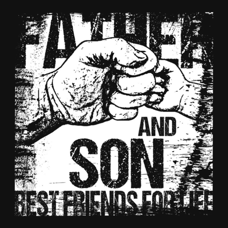 Father And Son Best Friends For Life Fist Bump Iphone 13 Pro Max Case | Artistshot