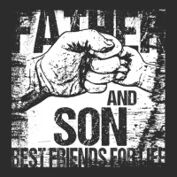 Father And Son Best Friends For Life Fist Bump Exclusive T-shirt | Artistshot