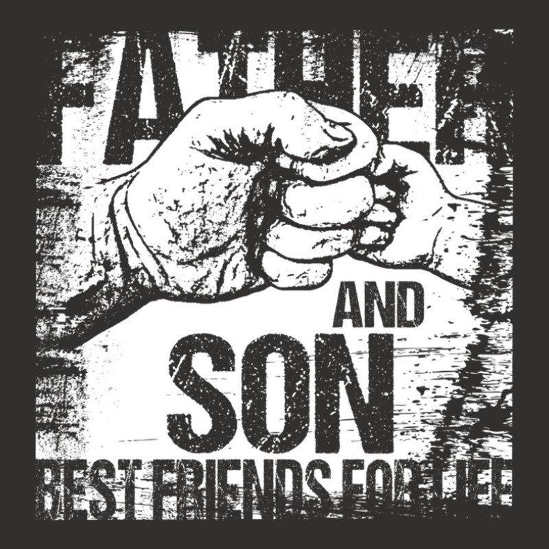 Father And Son Best Friends For Life Fist Bump Champion Hoodie | Artistshot