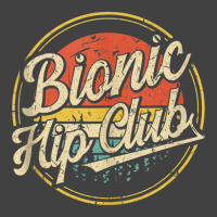 Bionic Hip Club, Funny Retro Injury Hip Surgery Recovery Tank Top Vintage T-shirt | Artistshot