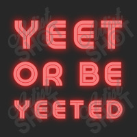 Yeet Or Be Yeeted Men's T-shirt Pajama Set | Artistshot