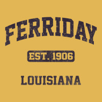 Ferriday Louisiana La Vintage State Athletic Style Vintage Hoodie And Short Set | Artistshot