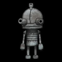 Machinarium Little Robot Classic Adjustable Cap | Artistshot