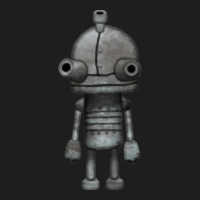 Machinarium Little Robot Classic Classic T-shirt | Artistshot