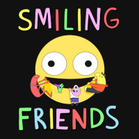 Smiling Friends Crew Socks | Artistshot