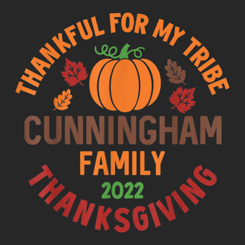 Cunningham Family Thanksgiving 2022   Thankful For My Tribe Men's T-shirt Pajama Set by Posh | Artistshot