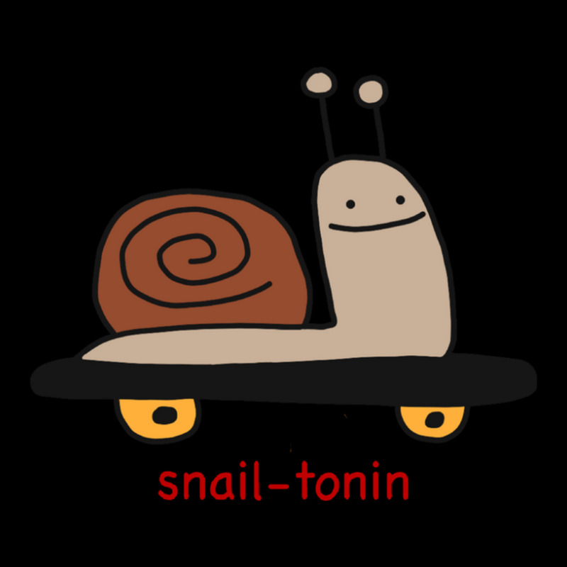 Snail-tonin Adjustable Cap by KennethSteele | Artistshot