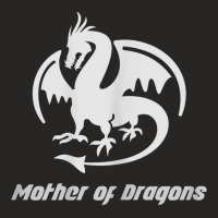 Womens Mother Of Dragons   Women's Ladies Girl Youth Tee, Fan Shirt Ladies Fitted T-shirt | Artistshot