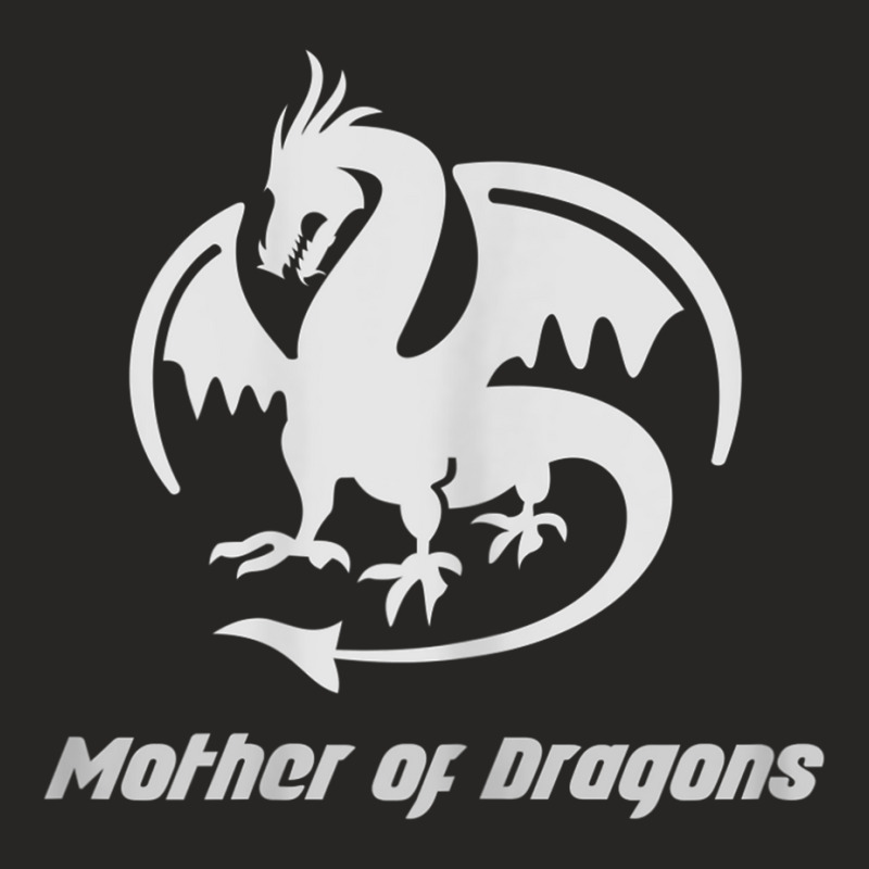 Womens Mother Of Dragons   Women's Ladies Girl Youth Tee, Fan Shirt Ladies Fitted T-Shirt by cm-arts | Artistshot