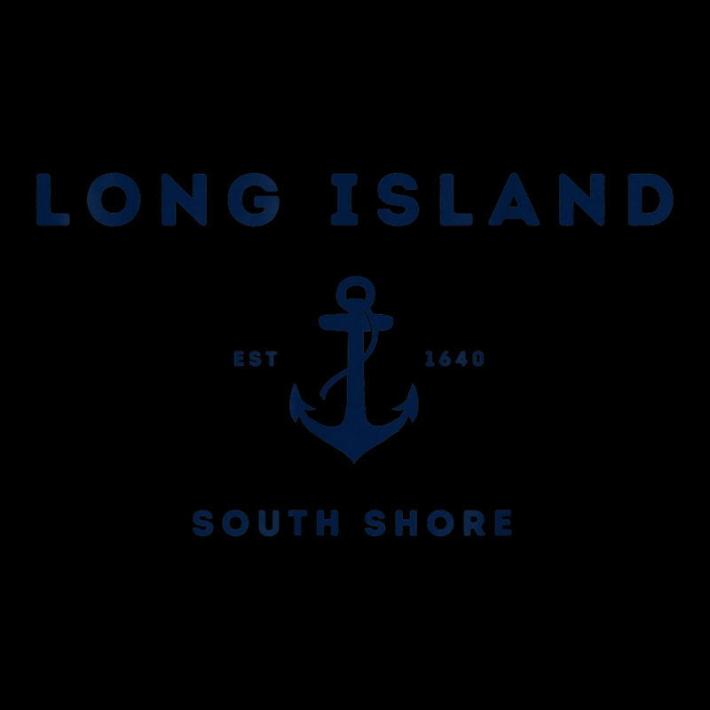 Long Island New York South Shore Est 1640 Toddler Sweatshirt by Sombre | Artistshot