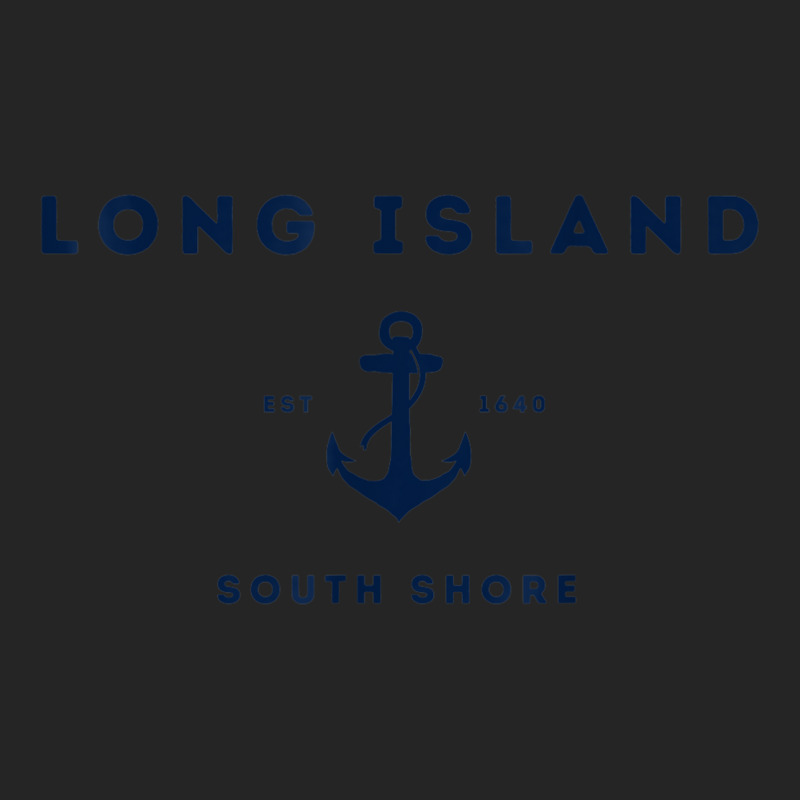 Long Island New York South Shore Est 1640 Unisex Hoodie by Sombre | Artistshot