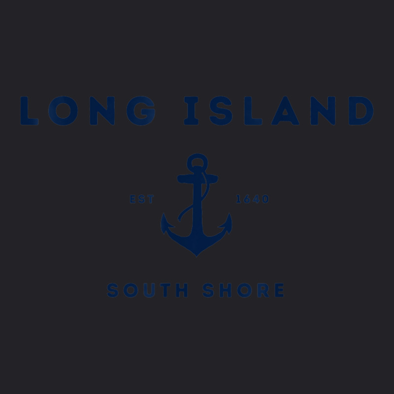 Long Island New York South Shore Est 1640 Youth Tee by Sombre | Artistshot