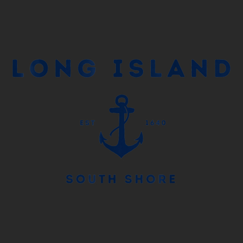 Long Island New York South Shore Est 1640 Toddler T-shirt by Sombre | Artistshot