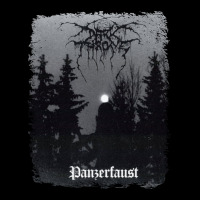 Darkthrone   Panzerfaust   Album Cover Adjustable Cap | Artistshot