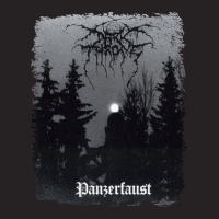 Darkthrone   Panzerfaust   Album Cover Vintage Cap | Artistshot