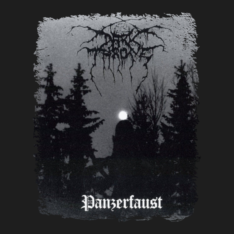 Darkthrone   Panzerfaust   Album Cover Classic T-shirt by cm-arts | Artistshot