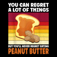 You'll Never Regret Eating Peanut Butter Peanut Butter T Shirt Lightweight Hoodie | Artistshot