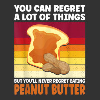 You'll Never Regret Eating Peanut Butter Peanut Butter T Shirt Baby Bodysuit | Artistshot