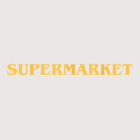 Supermarket Logic T Shirt  Fitted T Shirt Pocket T-shirt | Artistshot