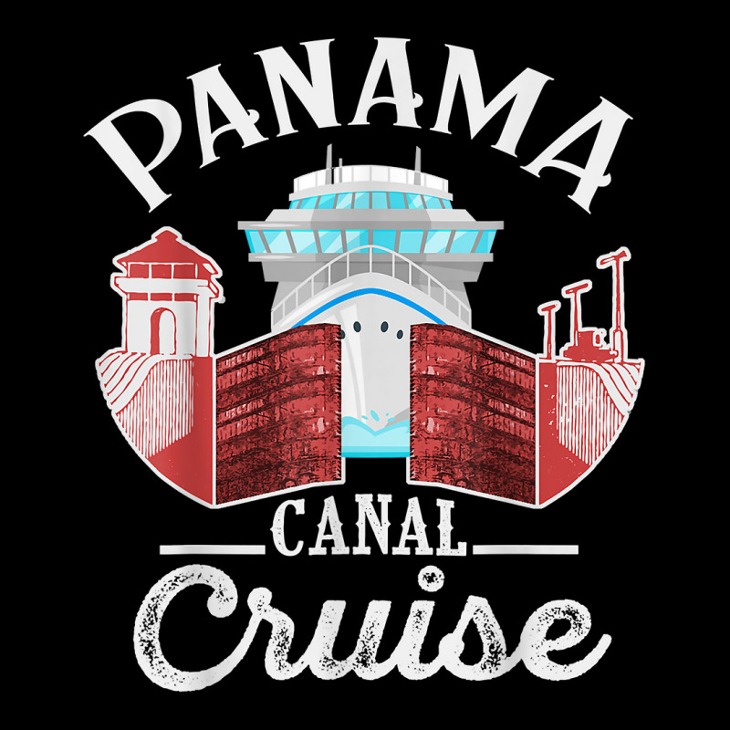 Panama Canal Cruise Men, Women, Boys And Girls Cruising Men's 3/4 Sleeve Pajama Set by ShannonFrancis | Artistshot