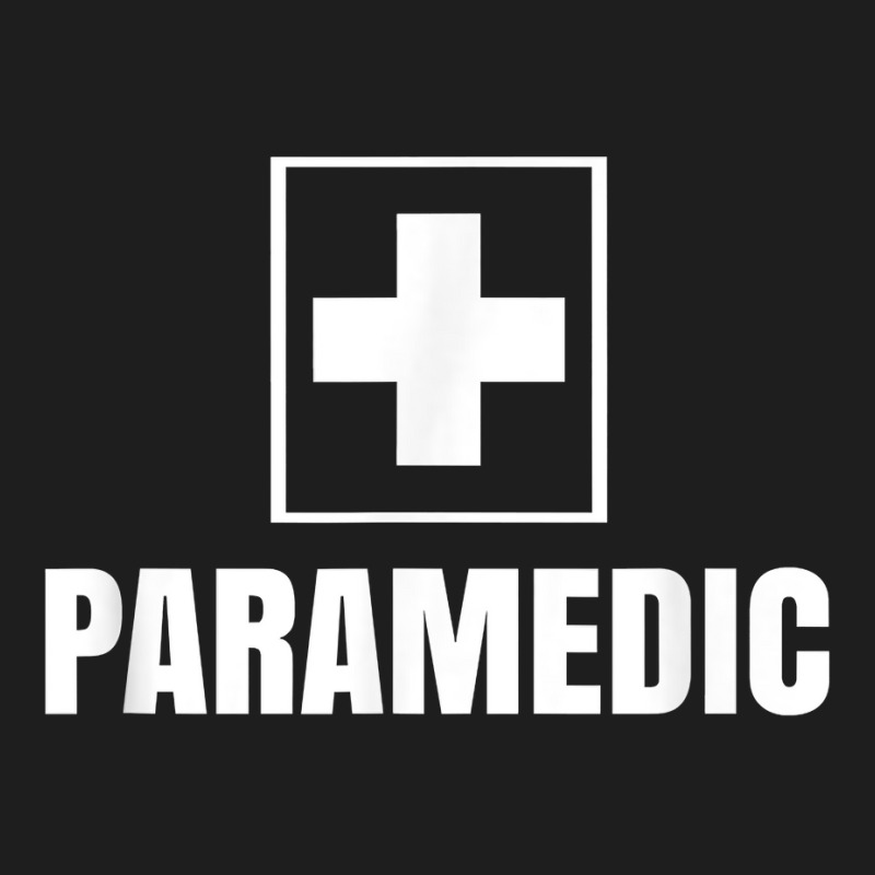 Paramedic Emt Job Emergency Ambulance Classic T-shirt | Artistshot