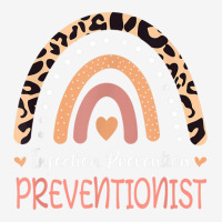 Infection Prevention Preventionist Leopard Rainbow T Shirt Iphone 13 Case | Artistshot