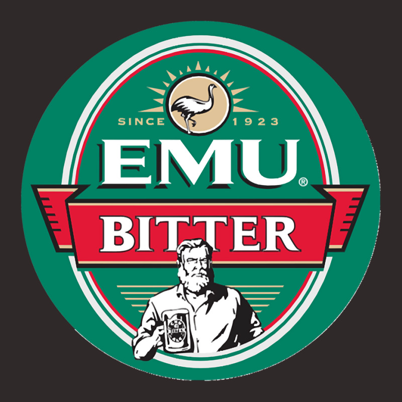 Emu Bitter Beer Local Beer Brewey Racerback Tank by cm-arts | Artistshot