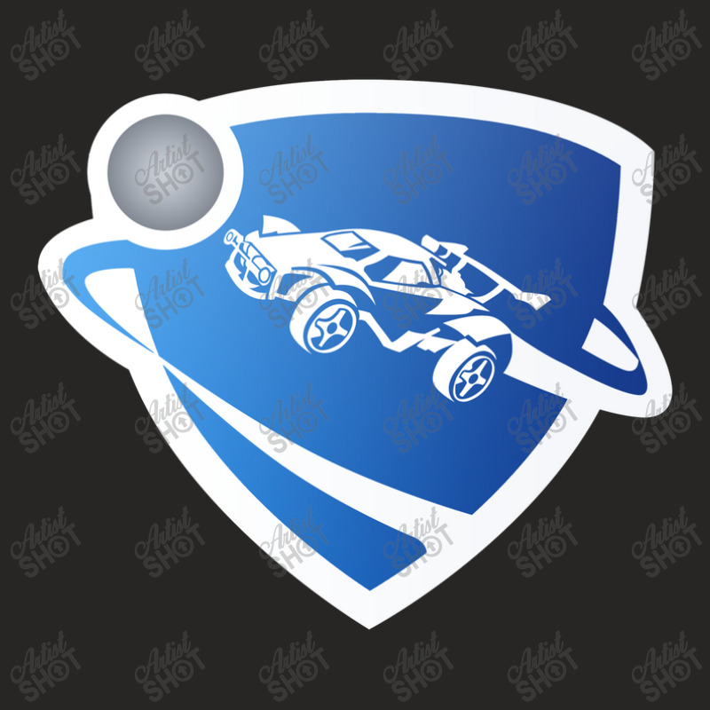 Rocket League Ladies Fitted T-Shirt by boteztore | Artistshot