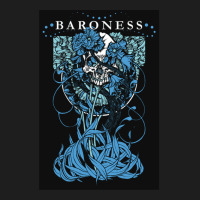 Baroness Classic T-shirt | Artistshot