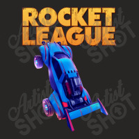 Rocket League Ladies Fitted T-shirt | Artistshot