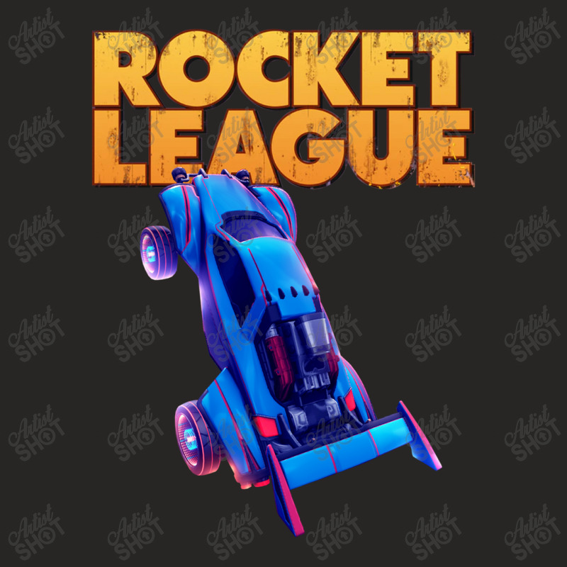 Rocket League Ladies Fitted T-Shirt by boteztore | Artistshot