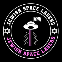 Funny Politics Gift Jewish Space Lasers V-neck Tee | Artistshot