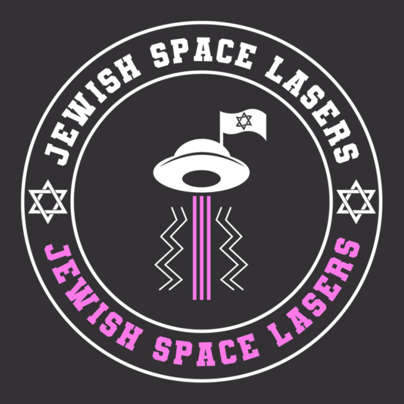 Funny Politics Gift Jewish Space Lasers Vintage Hoodie And Short Set | Artistshot