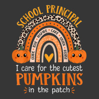 School Principal Rainbow Leopard Halloween Cutest Pumpkins Toddler Hoodie | Artistshot