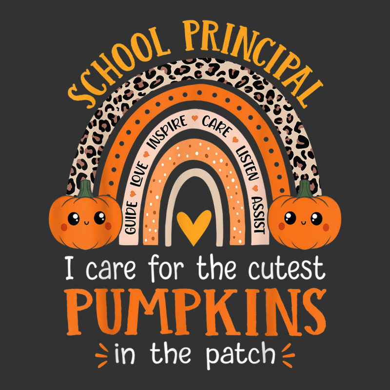 School Principal Rainbow Leopard Halloween Cutest Pumpkins Baby Bodysuit by Clinical | Artistshot