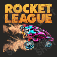 Rocket League Ladies Fitted T-shirt | Artistshot