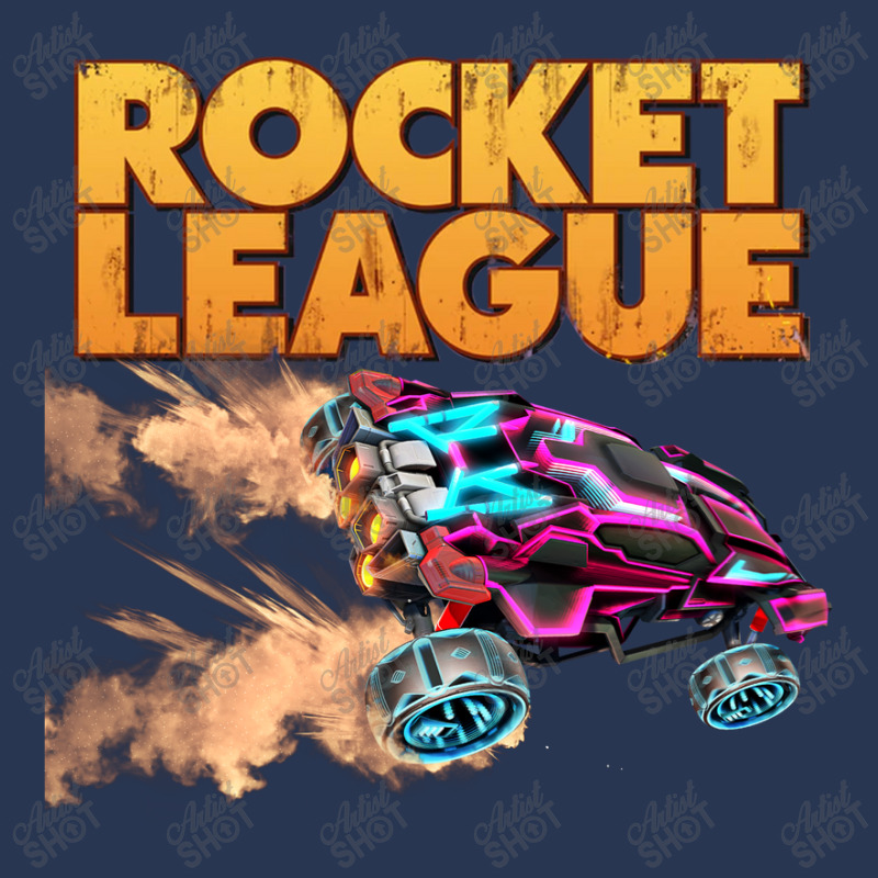 Rocket League Ladies Denim Jacket by boteztore | Artistshot