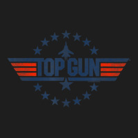 Top Gun Star Classic T-shirt | Artistshot