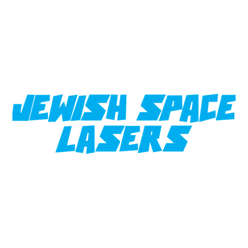 Jewish Space Laser Sticker | Artistshot