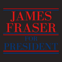 James Fraser For President Vintage Cap | Artistshot