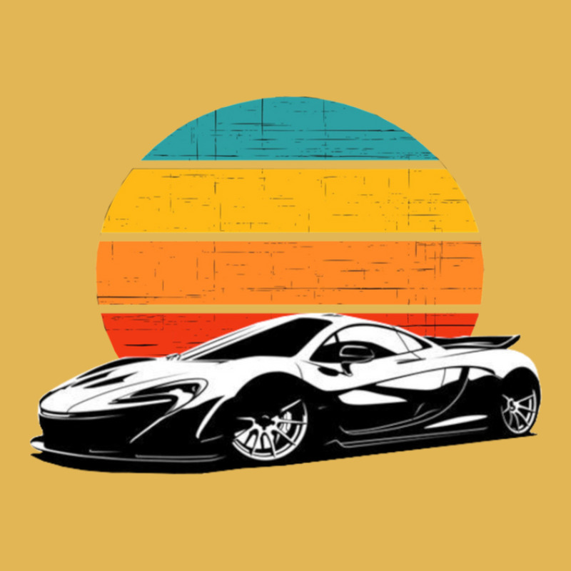 Sunset Supercar Products 1 Vintage Hoodie And Short Set | Artistshot