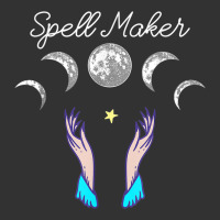 Spell Maker Pagan Witch Moon Phases Halloween Baby Bodysuit | Artistshot