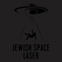 Jewish Space Laser T-shirt | Artistshot