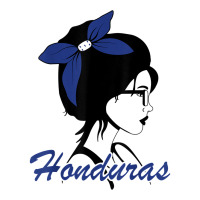 Honduras Girl Honduran Mujer Hondureña Flag T Shirt Youth Sweatshirt | Artistshot