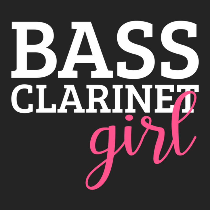 Bass Clarinet Girl1 3/4 Sleeve Shirt | Artistshot