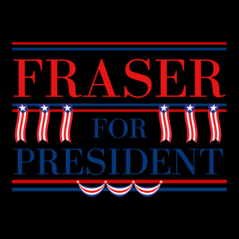 Jamie Fraser For President Youth Zipper Hoodie by Kosdapen517 | Artistshot